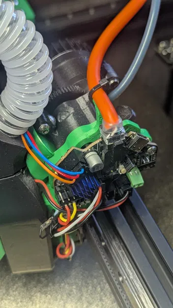 Giá gắn EBB36 cho Archetype Breakneck + Sherpa Micro - Image 1