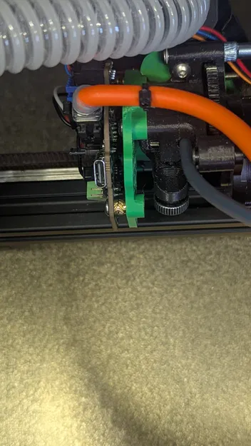 Giá gắn EBB36 cho Archetype Breakneck + Sherpa Micro - Image 3