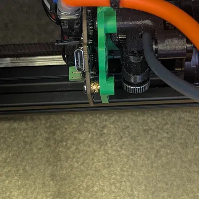 Giá gắn EBB36 cho Archetype Breakneck + Sherpa Micro