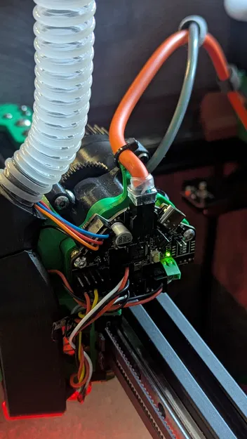 Giá gắn EBB36 cho Archetype Breakneck + Sherpa Micro - Image 4