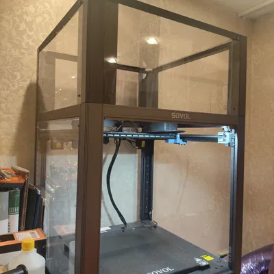 Bộ nắp che đầu in Sovol SV08 Ultimate Head Cover Kit