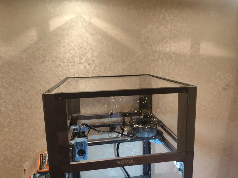 Bộ nắp che đầu in Sovol SV08 Ultimate Head Cover Kit - Image 2