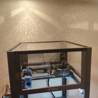 Bộ nắp che đầu in Sovol SV08 Ultimate Head Cover Kit