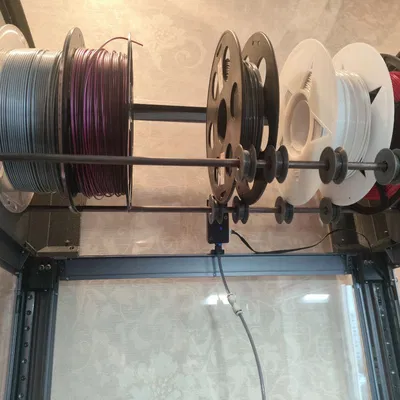 Bộ nắp che đầu in Sovol SV08 Ultimate Head Cover Kit