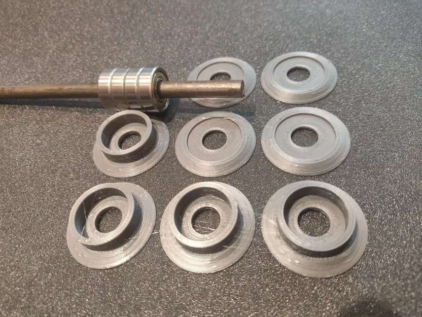 Bộ nắp che đầu in Sovol SV08 Ultimate Head Cover Kit - Image 7