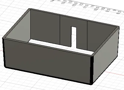 Apache 1800 Blank Insert - Verified Fit (Bản insert trống đã test vừa) - Image 1