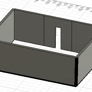 Apache 1800 Blank Insert - Verified Fit (Bản insert trống đã test vừa)