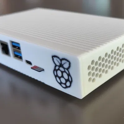 Vỏ Raspberry CM5 IO Case (không chính thức) cho CM5 IO Board