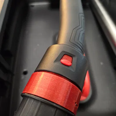 Adapter Click and Clean cho Parkside PPWD30 C35