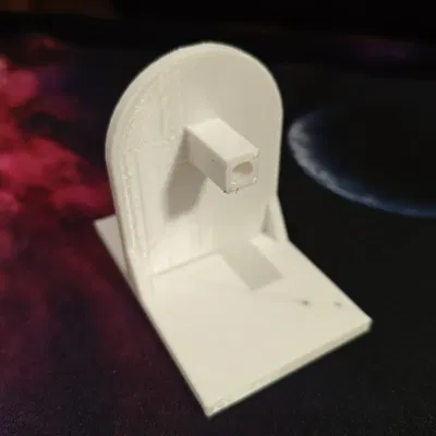 Ngàm/giá gắn (bracket) cho rèm cuốn