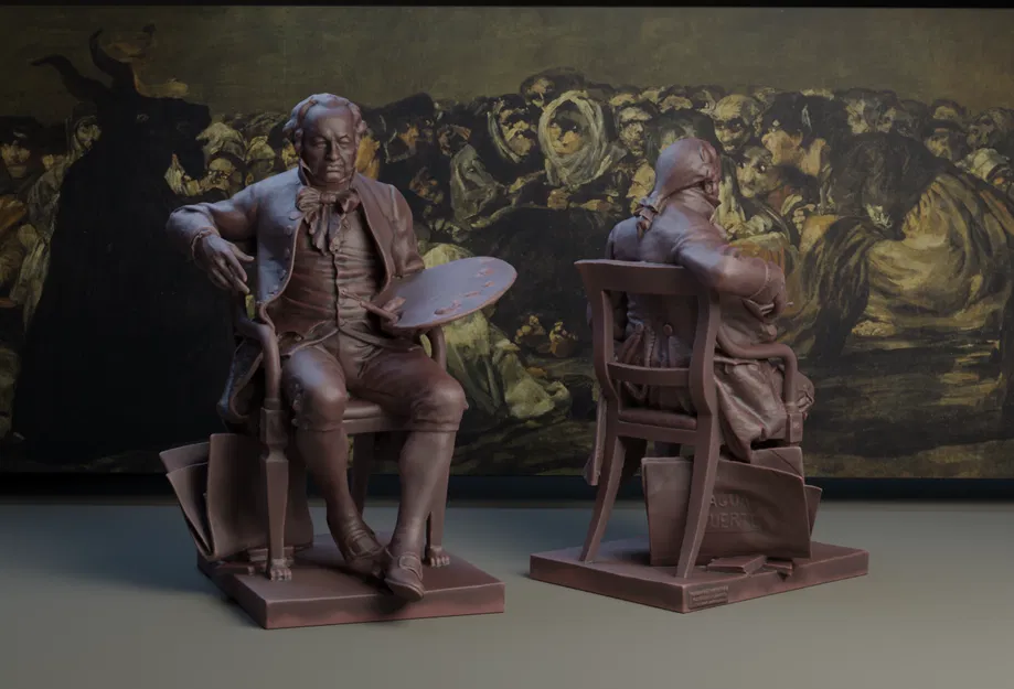 Francisco Goya - Image 1