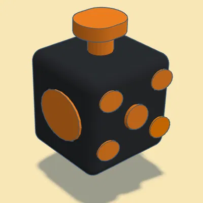 Fidget cube (khối đồ chơi chống stress)