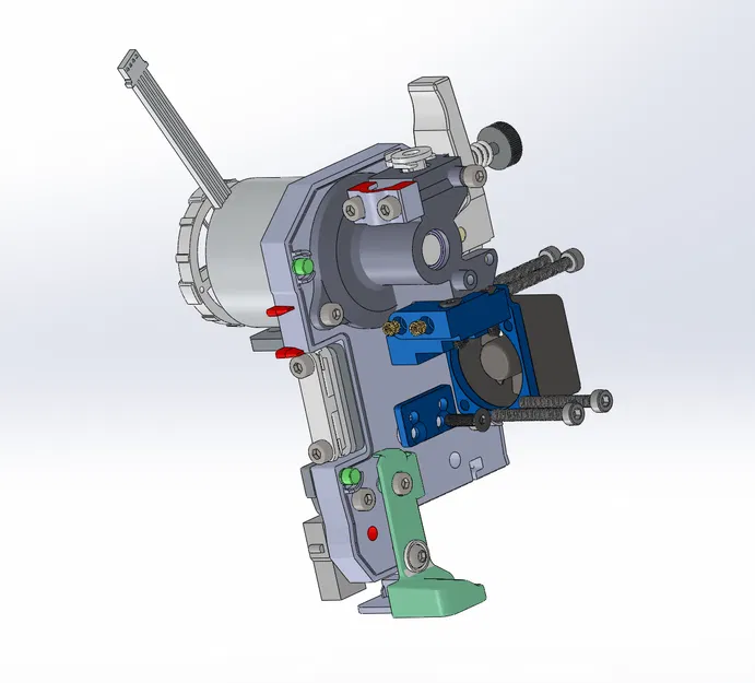 SOVOL ZERO/MAX + hotend Creality K2 Plus - Image 3