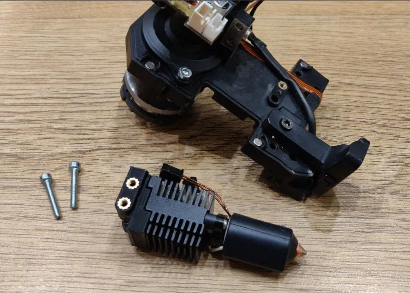 SOVOL ZERO/MAX + hotend Creality K2 Plus - Image 8