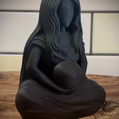 Nữ thần Mặt Trăng (Moon goddess)