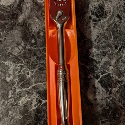 Khay Gridfinity cho Snap-on F80 3/8" Ratchet