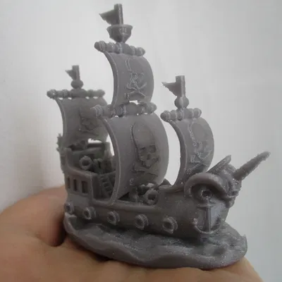 Tàu Cướp Biển (Pirate Ship)