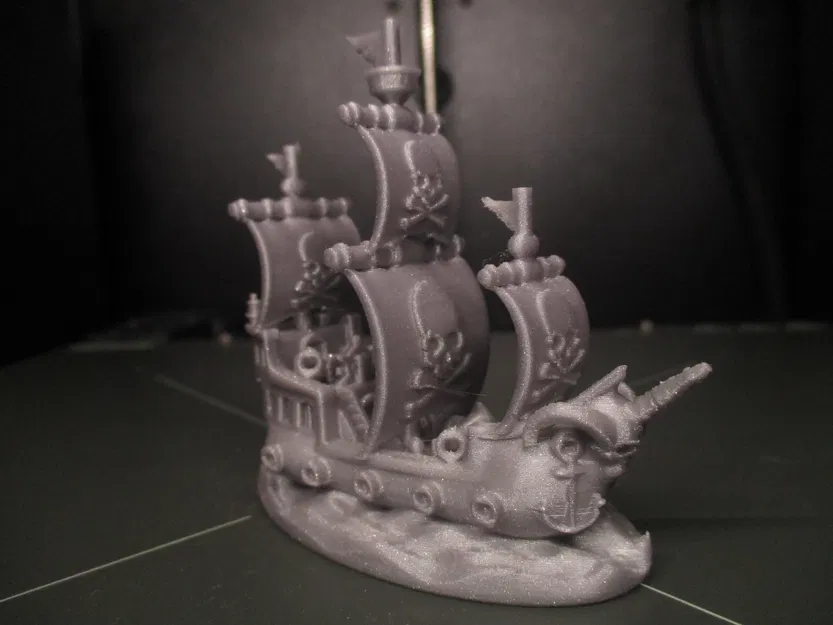 Tàu Cướp Biển (Pirate Ship) - Image 2