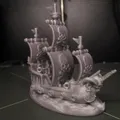 Tàu Cướp Biển (Pirate Ship) - Thumbnail 2