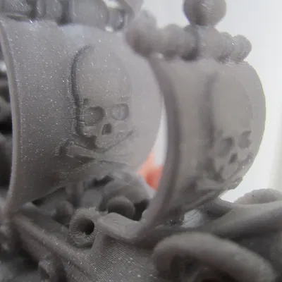 Tàu Cướp Biển (Pirate Ship)