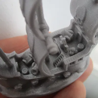 Tàu Cướp Biển (Pirate Ship)