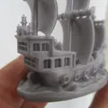 Tàu Cướp Biển (Pirate Ship) - Thumbnail 6
