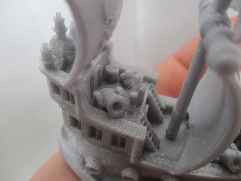 Tàu Cướp Biển (Pirate Ship) - Image 7