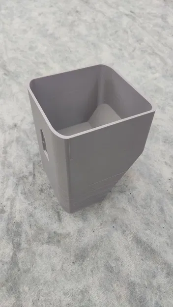 Hộp treo (box) Dacia Spring cho panel trung tâm - Image 2