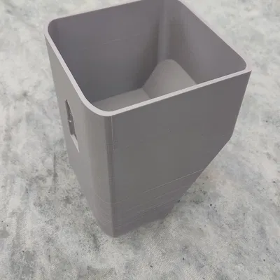 Hộp treo (box) Dacia Spring cho panel trung tâm