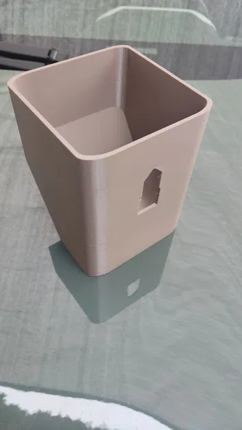 Hộp treo (box) Dacia Spring cho panel trung tâm - Image 3