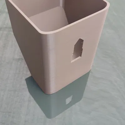 Hộp treo (box) Dacia Spring cho panel trung tâm