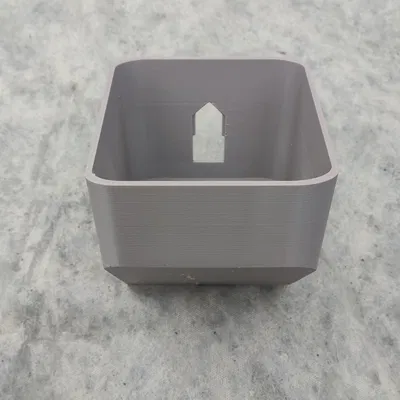 Hộp treo (box) Dacia Spring cho panel trung tâm