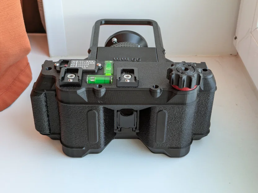 Fat Shot X – Camera film 120 đa định dạng (6x17, 6x14, 6x12, 6x9, 6x6) - Image 2