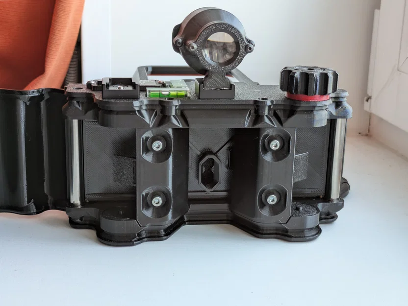 Fat Shot X – Camera film 120 đa định dạng (6x17, 6x14, 6x12, 6x9, 6x6) - Image 5