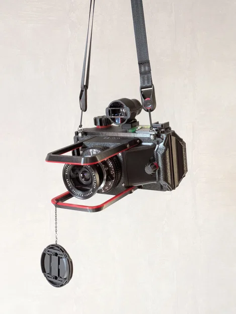 Fat Shot X – Camera film 120 đa định dạng (6x17, 6x14, 6x12, 6x9, 6x6) - Image 9