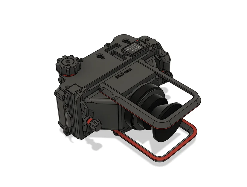 Fat Shot X – Camera film 120 đa định dạng (6x17, 6x14, 6x12, 6x9, 6x6) - Image 10