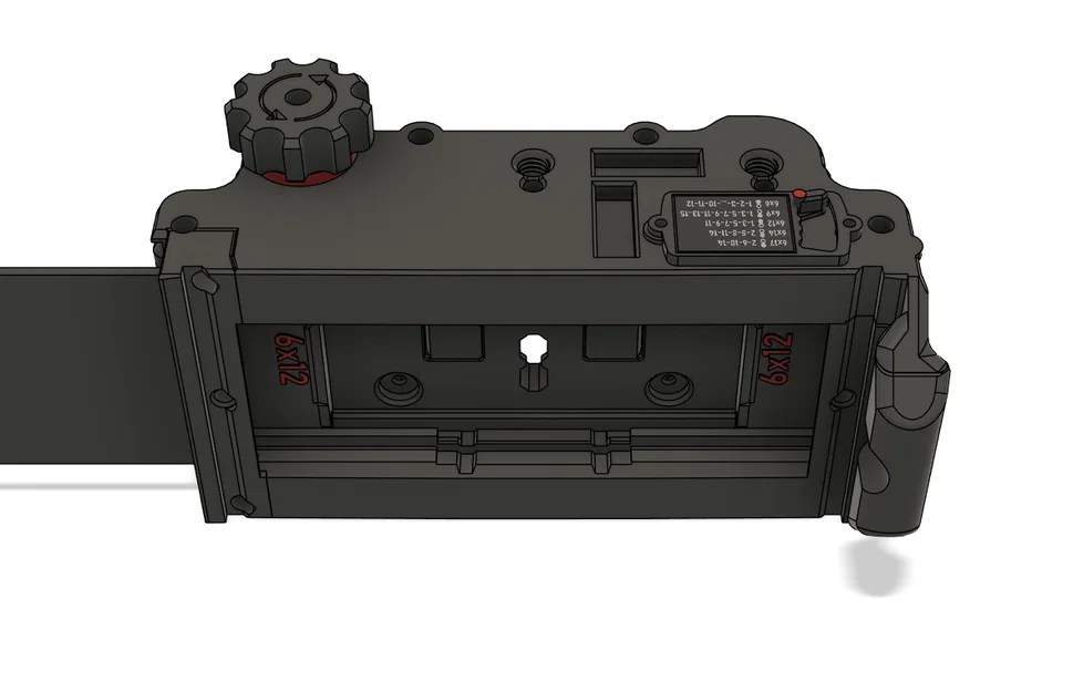 Fat Shot X – Camera film 120 đa định dạng (6x17, 6x14, 6x12, 6x9, 6x6) - Image 11