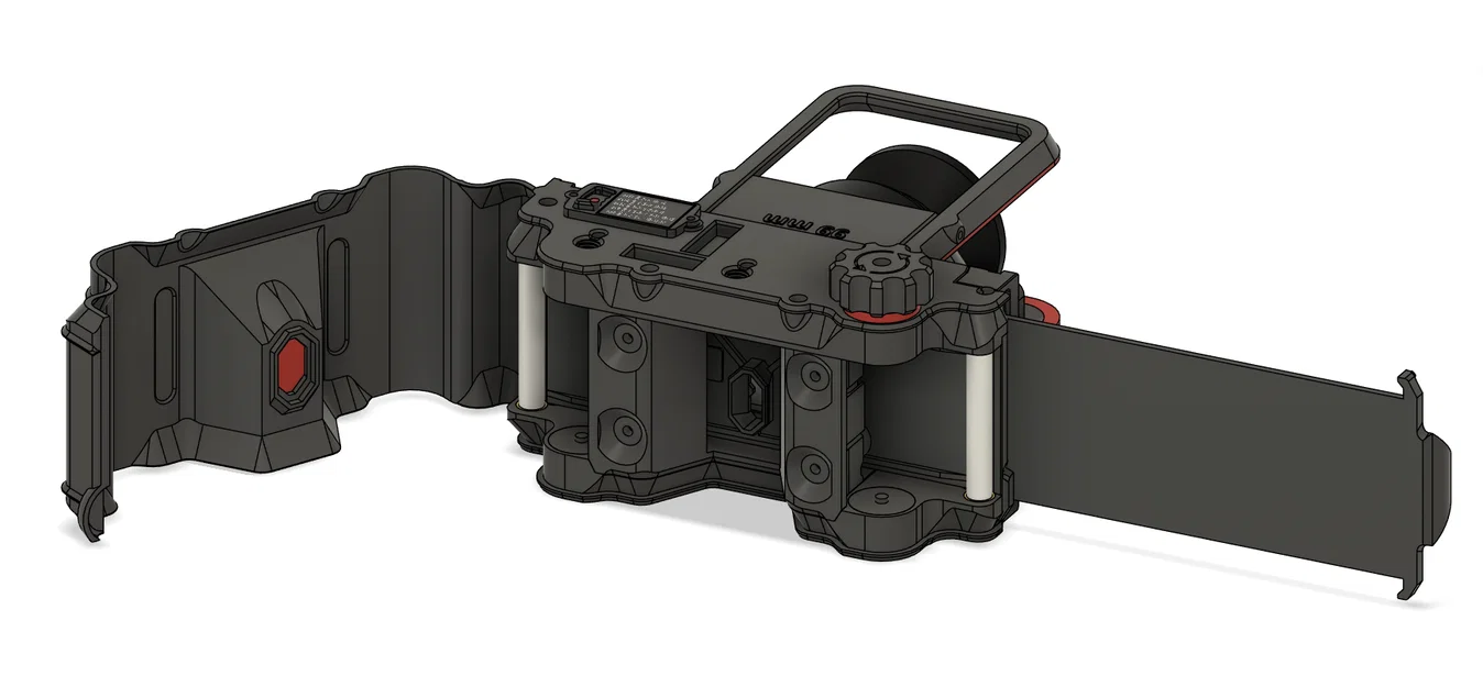 Fat Shot X – Camera film 120 đa định dạng (6x17, 6x14, 6x12, 6x9, 6x6) - Image 12