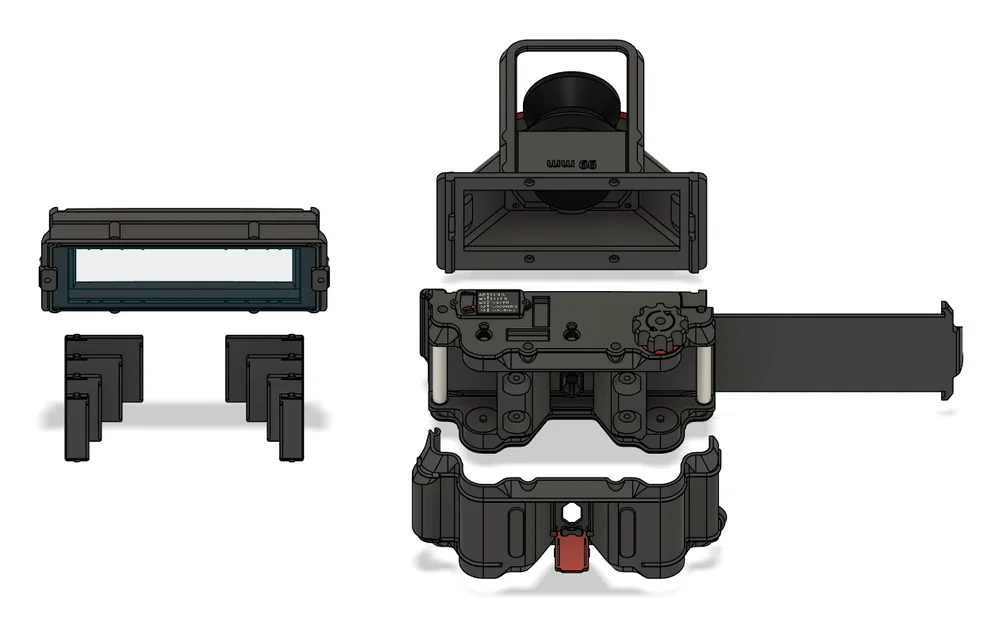 Fat Shot X – Camera film 120 đa định dạng (6x17, 6x14, 6x12, 6x9, 6x6) - Image 13
