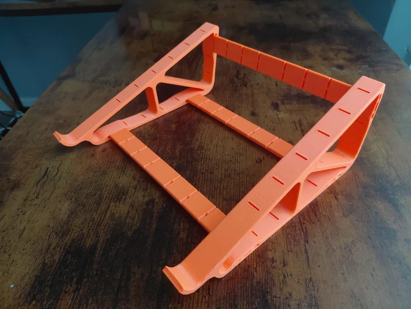 Kệ đỡ Laptop AntiWarp – Ổn định & Dễ in - Image 2