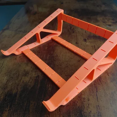 Kệ đỡ Laptop AntiWarp – Ổn định & Dễ in