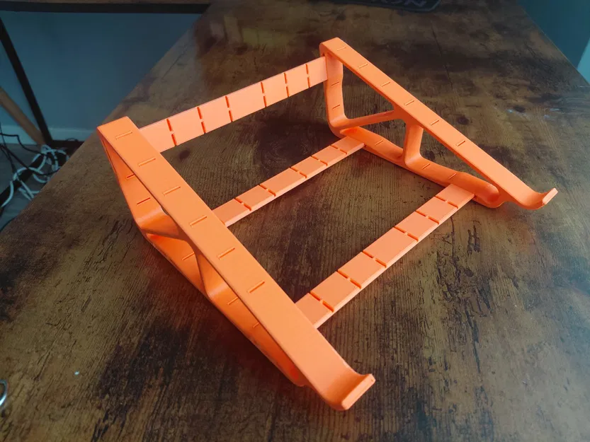 Kệ đỡ Laptop AntiWarp – Ổn định & Dễ in - Image 3