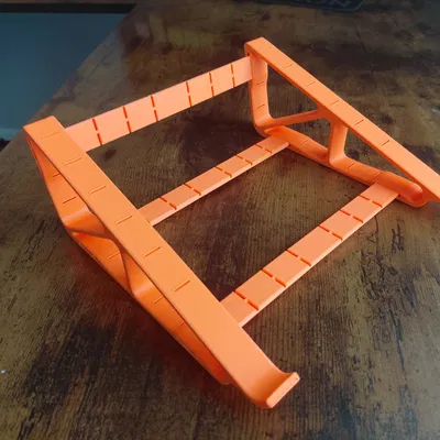 Kệ đỡ Laptop AntiWarp – Ổn định & Dễ in