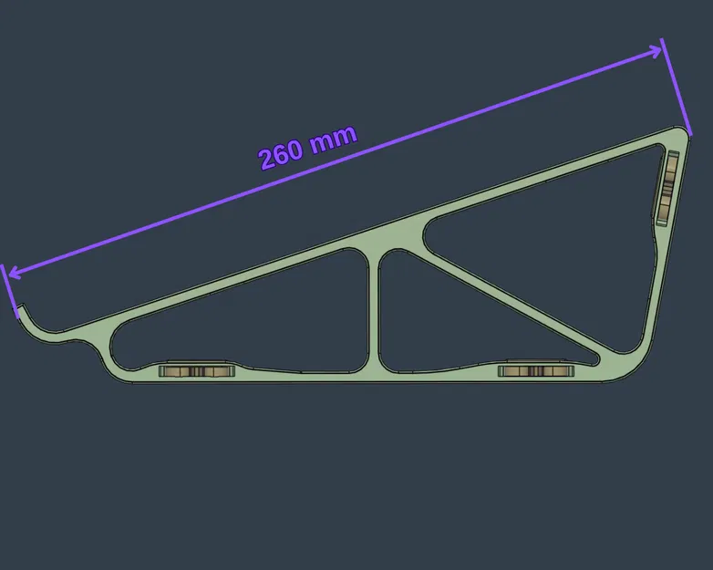 Kệ đỡ Laptop AntiWarp – Ổn định & Dễ in - Image 5