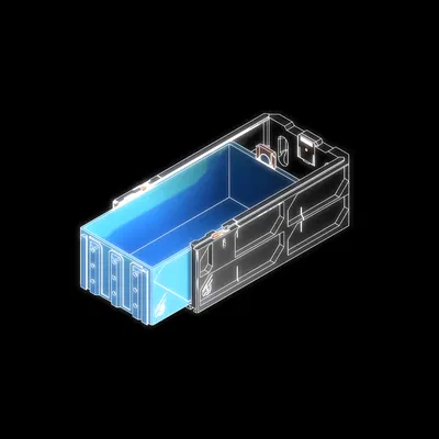 GEN2 165 Collection - File STEP