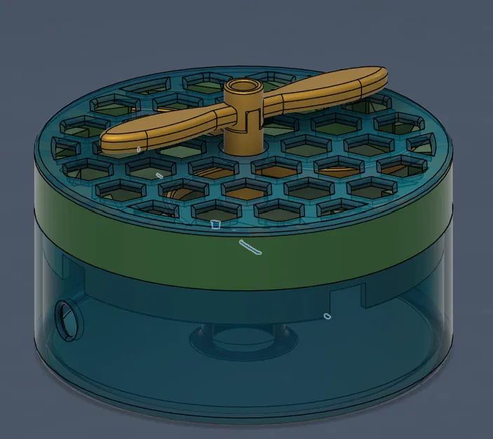 cable_organizer – Bộ kẹp/thu gọn dây cáp - Image 1