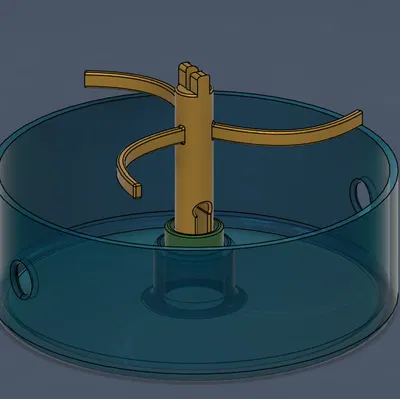 cable_organizer – Bộ kẹp/thu gọn dây cáp