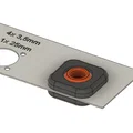 Đầu dẫn PTFE xuyên vách cho TPU (PTFE Passthrough for TPU) - Thumbnail 5