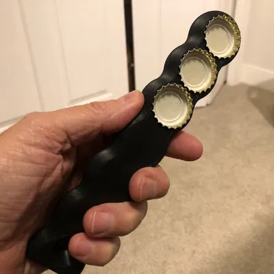 Fish Scaler – Dụng cụ đánh vảy cá dùng 3 nắp chai