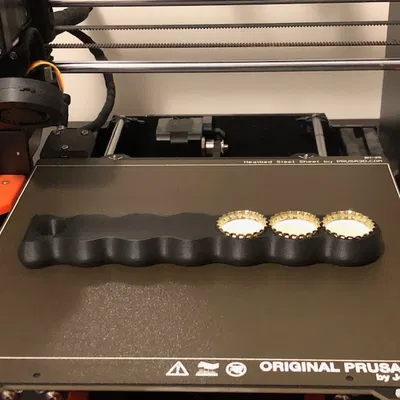 Fish Scaler – Dụng cụ đánh vảy cá dùng 3 nắp chai